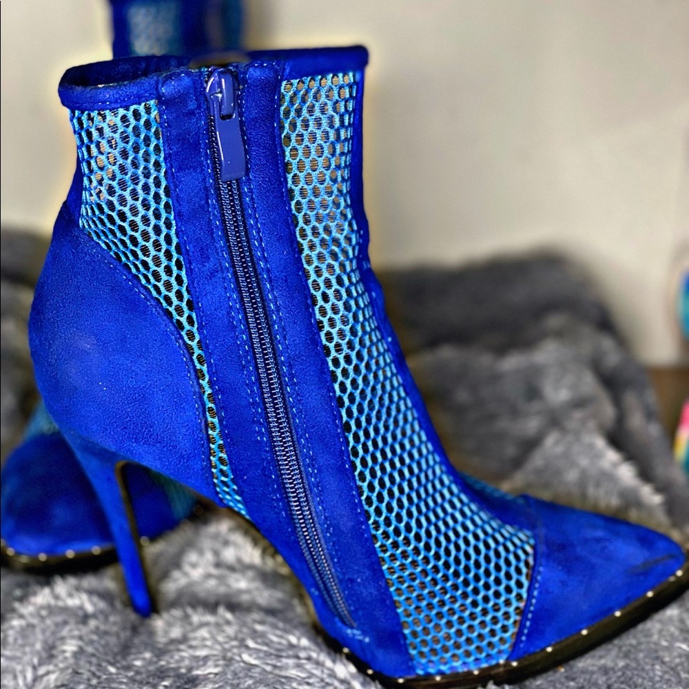 Ankle boots 5.5
